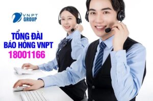 báo hỏng mạng vnpt