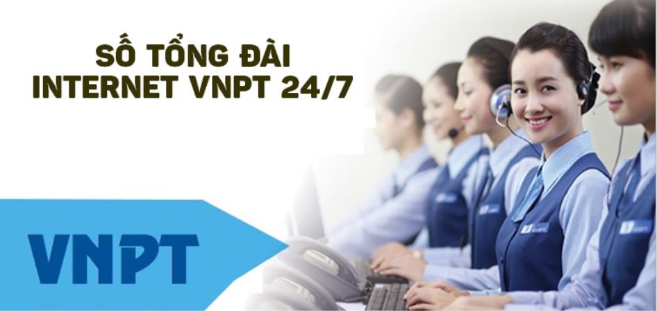 hotline tổng đài mạng VNPT