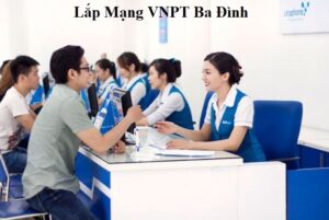 lắp mạng vnpt ba đình