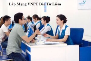 lắp mạng vnpt bắc từ liêm