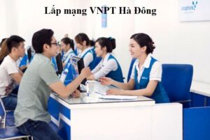 lắp mạng vnpt hà đông
