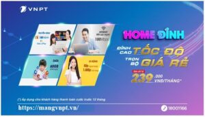 lắp mạng vnpt vũng tàu