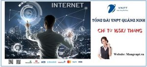 Lắp mạng VNPT Quảng Ninh