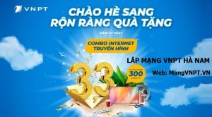 lắp mạng vnpt hà nam