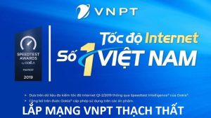 lắp mạng vnpt thạch thất