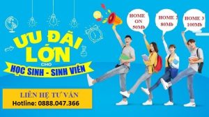 lắp đặt wifi vnpt sinh viên