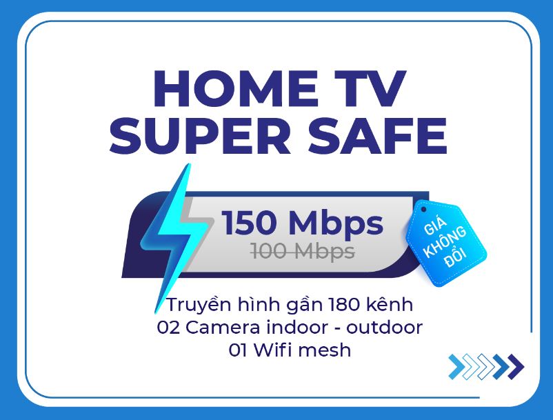 Home TV Super Safe của VNPT