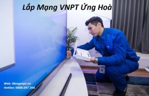 lắp mạng vnpt ứng hoà