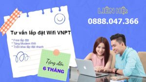tư vấn lắp đặt wifi vnpt